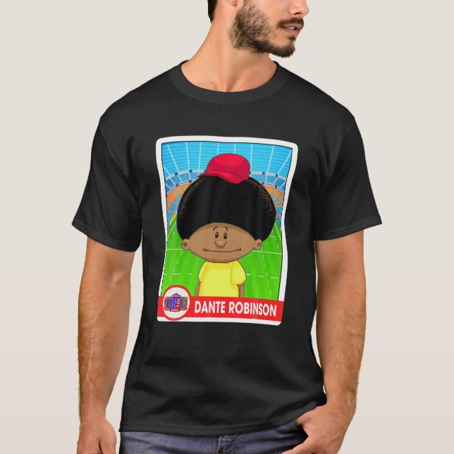 Camiseta Diseño gráfico de jugadores de béisbol esenciales  (Anverso)