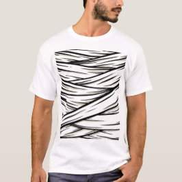 Camiseta Diseño gráfico de momias de Halloween