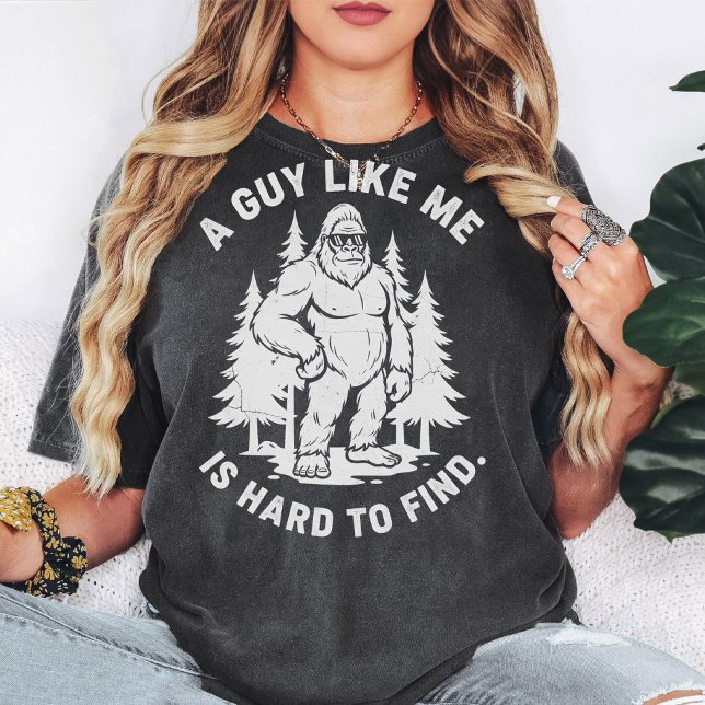Camiseta Diseño Gráfico de Pie Grande con Gafas de Sol (Subido por el creador)