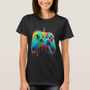 Camiseta Diseño Gráfico De Pion Para Juego