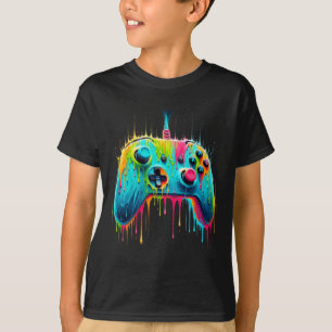 Camiseta Diseño Gráfico De Pion Para Juego