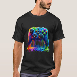 Camiseta Diseño Gráfico De Pion Para Jugador De Juegos 1