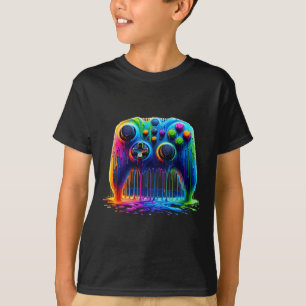 Camiseta Diseño Gráfico De Pion Para Jugador De Juegos 1