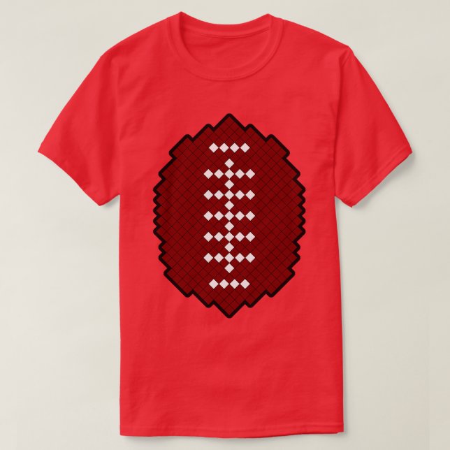 Camiseta Diseño gráfico de Rugby (Diseño del anverso)