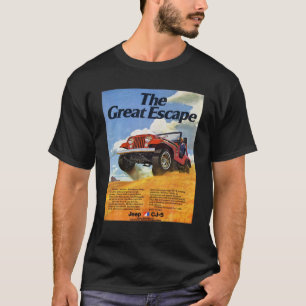 Camiseta Diseño gráfico Divertidas aventuras Películas Impr