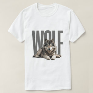 Camiseta Diseño gráfico editorial de lujo de fauna y flora