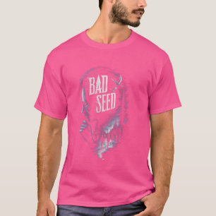Camiseta Diseño Gráfico Genial Estilo Indie Estética Arte G