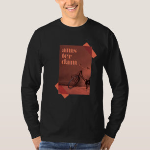 Camiseta Diseño gráfico moderno y vibrante - Cultura de Áms