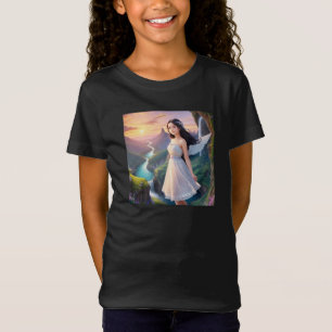 Camiseta Diseño gráfico Niños Tee