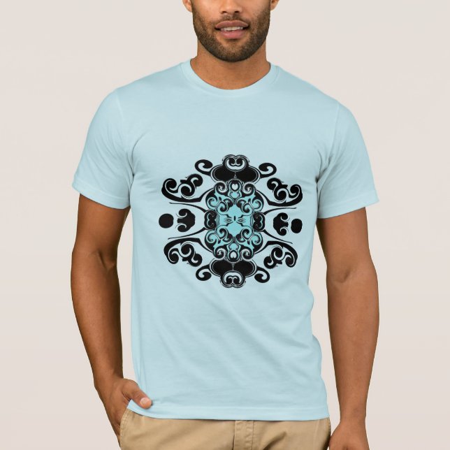 Camiseta Diseño gráfico - Personalizado (Anverso)