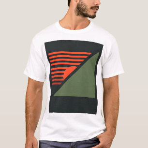 Camiseta Diseño gráfico retro