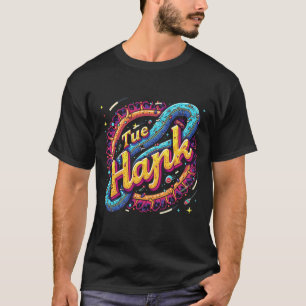 Camiseta Diseño gráfico vibrante y urbano