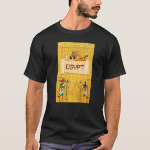 Camiseta Diseño gráfico y de Guay en Egipto