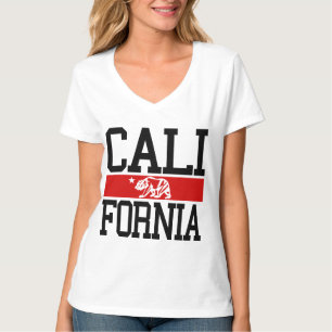 Camiseta Diseño GRANDE de la bandera del estado de
