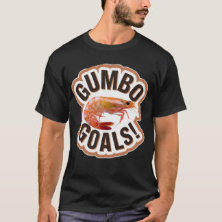 Camiseta diseño gumbo perfecto