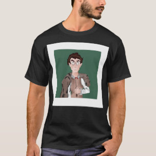 Camiseta Diseño - Gustav Mahler Pin