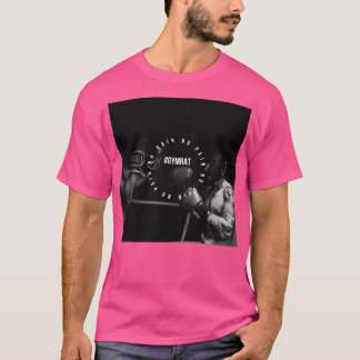 Camiseta Diseño GymRat para gitanos 3