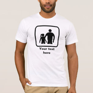 Camiseta Diseño Hermano y Hermano — Personalizable