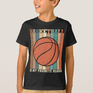 Camiseta Diseño Hermoso de Baloncesto