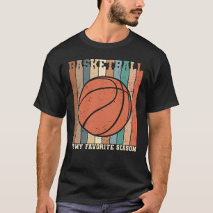 Camiseta Diseño Hermoso de Baloncesto