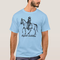Diseño híbrido de Cadillac de la mula de Gaited