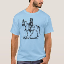 Diseño híbrido de Cadillac de la mula de Gaited