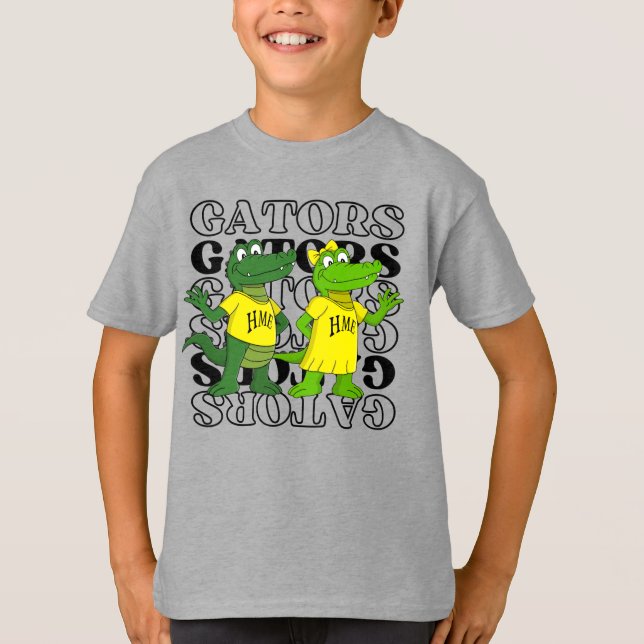 Camiseta Diseño HME 1 (Anverso)