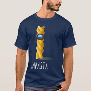 Camiseta Diseño Impasta retro