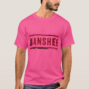 Camiseta Diseño inspirado en BANSHEE para Lucas Hood Procto