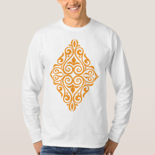 Camiseta Diseño inspirado en el arte del tatuaje tradiciona