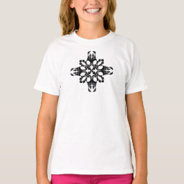 Camiseta Diseño inspirado en el arte del tatuaje tradiciona