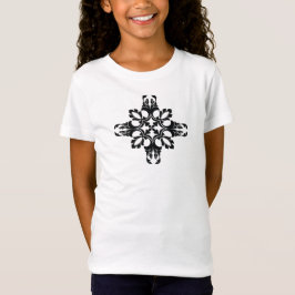Camiseta Diseño inspirado en el arte del tatuaje tradiciona
