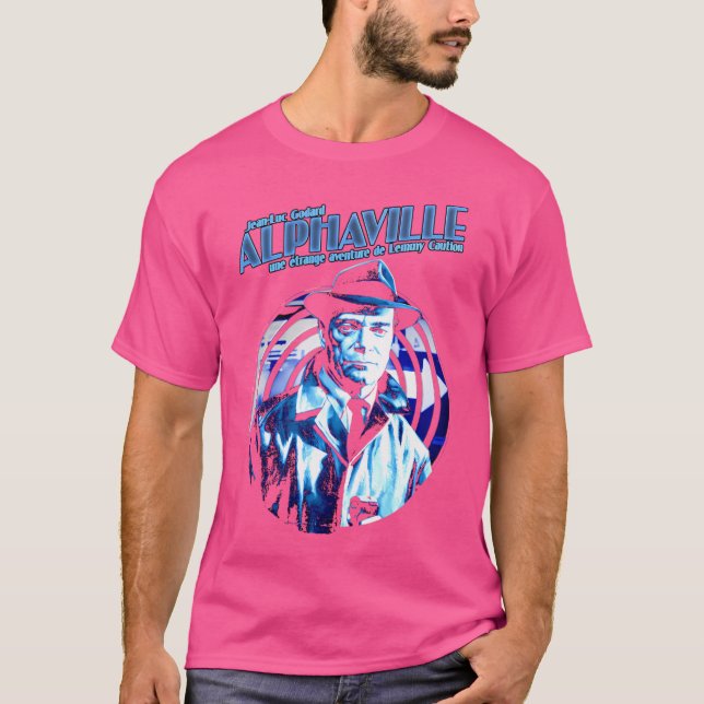 Camiseta Diseño inspirado en el comportamiento alpino (Anverso)