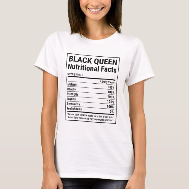 Camiseta Diseño inspirado en los afroamericanos para la his (Anverso)