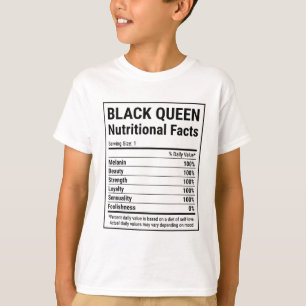 Camiseta Diseño inspirado en los afroamericanos para la his