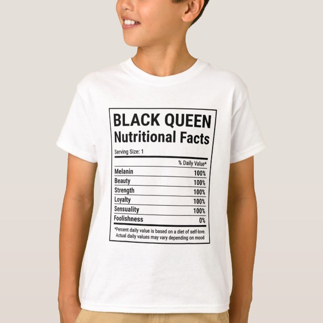 Camiseta Diseño inspirado en los afroamericanos para la his (Anverso)