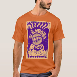 Camiseta Diseño inspirado en MOYO Kikagaku Moyo