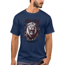Diseño Inspirador Fierce Lion King