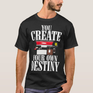 Camiseta Diseño inspirador para Internet Marketing Busine