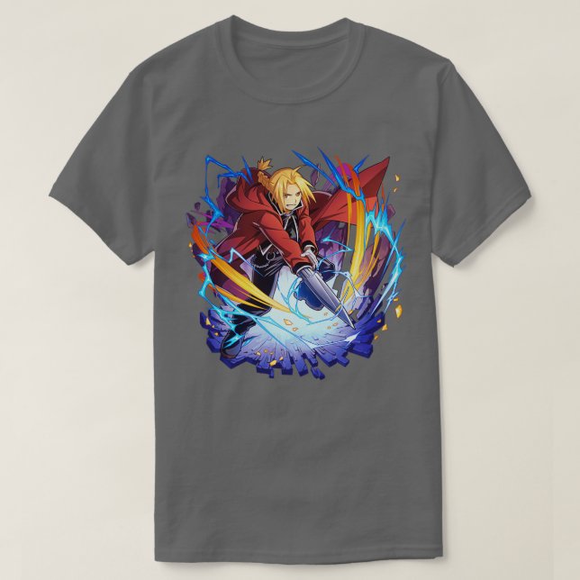 Camiseta diseño integral 3 (Diseño del anverso)