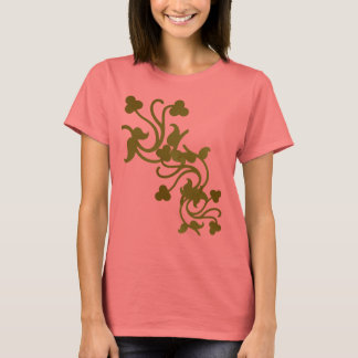 CAMISETA DISEÑO IRLANDÉS