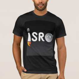 Camiseta Diseño ISRO