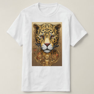 Camiseta Diseño jaguar.