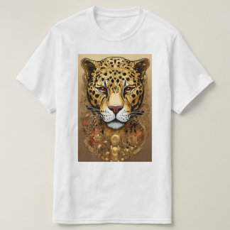 Camiseta Diseño jaguar.