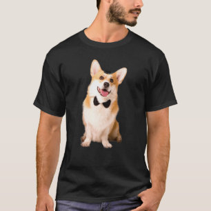 Camiseta Diseño judío de Corgi Yarmulke Chanukah Hanukkah