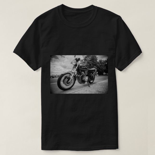 Camiseta Diseño Kawaski Z900 1 (Diseño del anverso)