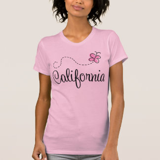 Camiseta Diseño lindo de California
