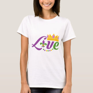 Camiseta diseño LOVE-svg