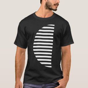 Camiseta diseño lunar