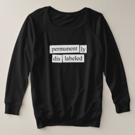 Camiseta diseño magnético de ly des-etiquetado permanente